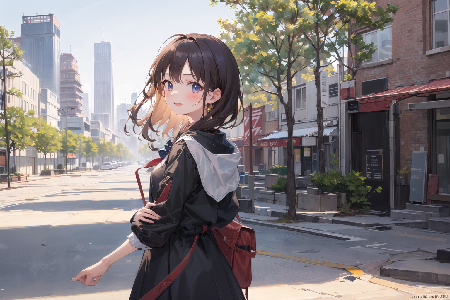 00135-2463548988-(masterpiece, best quality, excellent quality), ((1girl, solo, cowboy shot)), city, (skyscrapers), sky, wide street, pavement, t.png