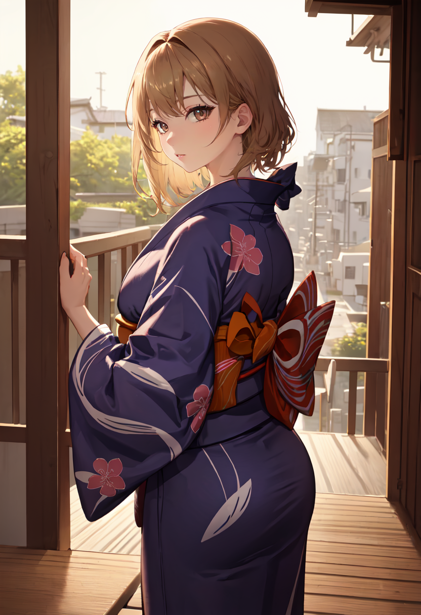 yukata