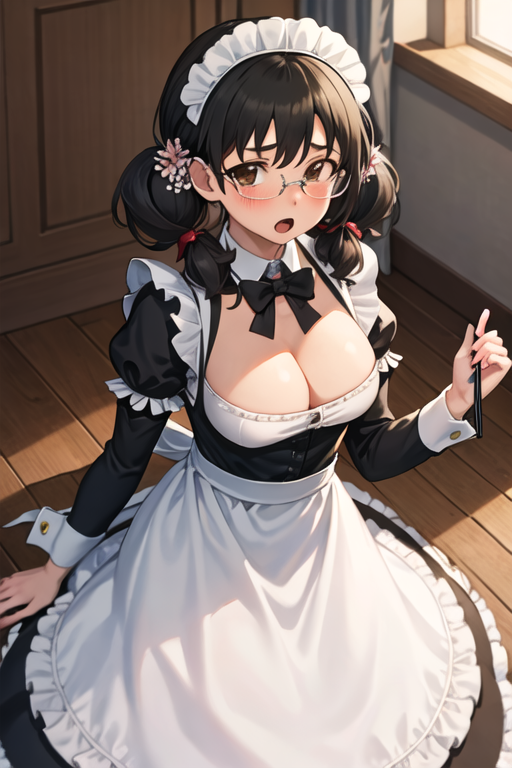 maid-340