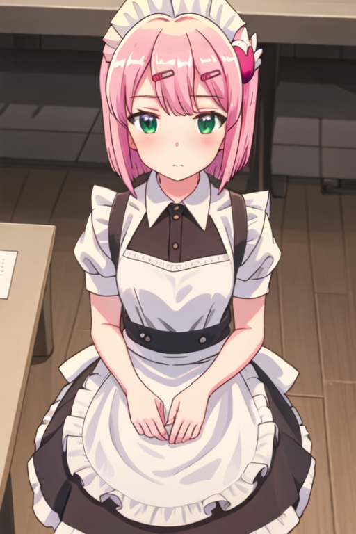 maid-3040