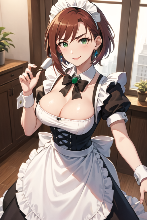 maid-340