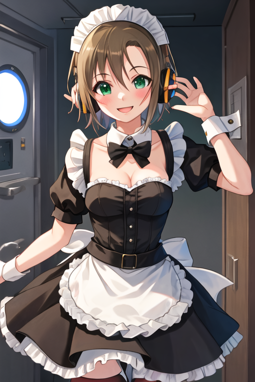 maid-8100