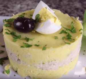 Causa rellena