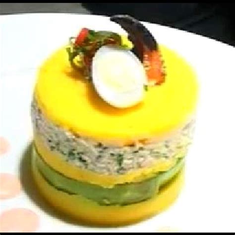 Causa rellena