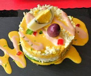 Causa rellena