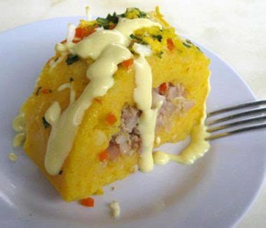 Causa rellena