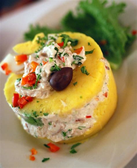 Causa rellena