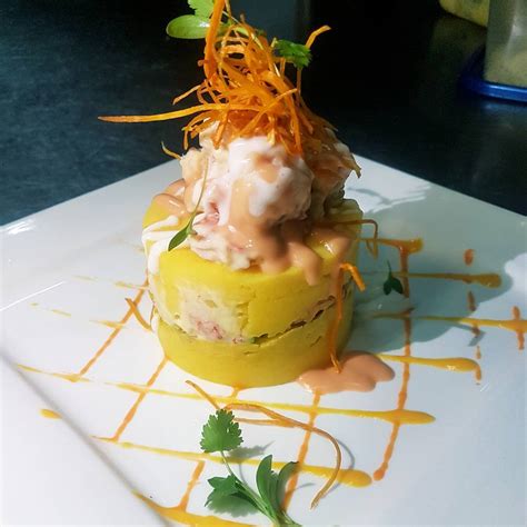 Causa rellena