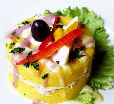 Causa rellena