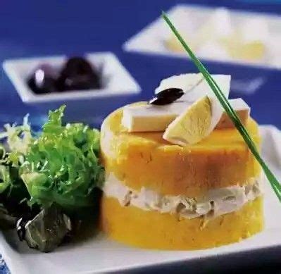 Causa rellena