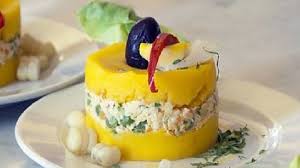 Causa rellena