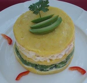 Causa rellena