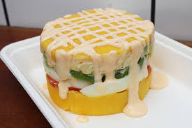 Causa rellena