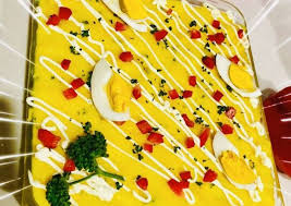 Causa rellena