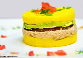 Causa rellena