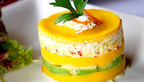 Causa rellena