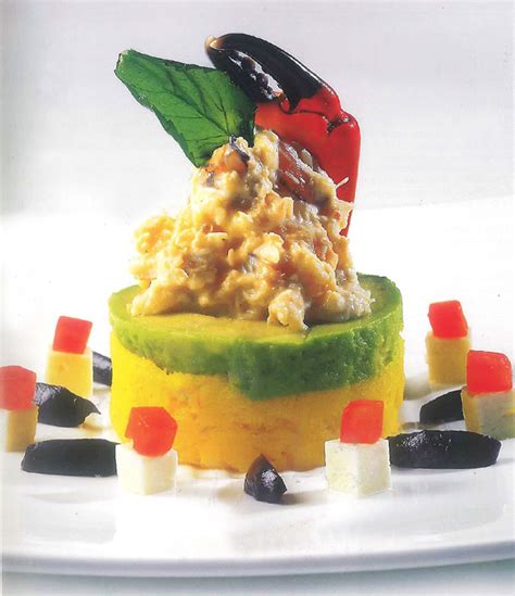 Causa rellena