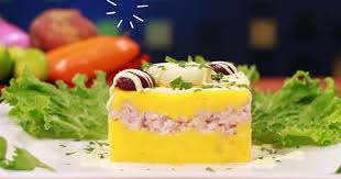 Causa rellena