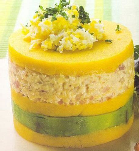 Causa rellena