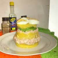 Causa rellena