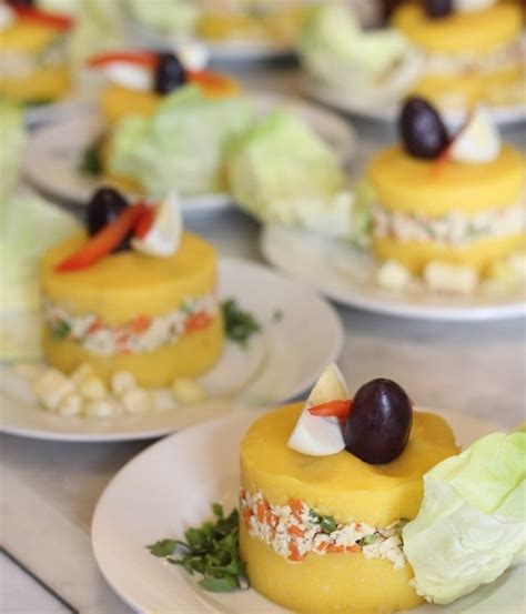 Causa rellena