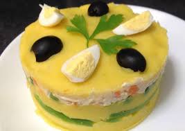 Causa rellena