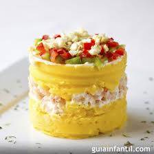 Causa rellena