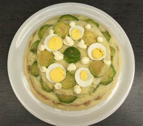 Causa rellena