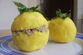 Causa rellena