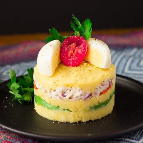 Causa rellena