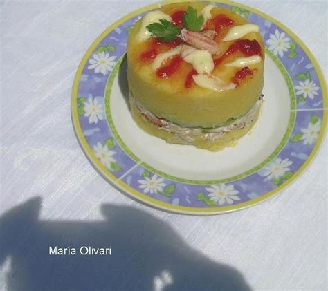 Causa rellena