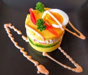 Causa rellena