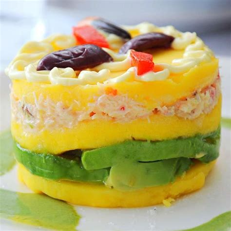 Causa rellena