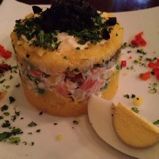 Causa rellena