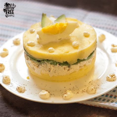 Causa rellena