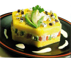 Causa rellena