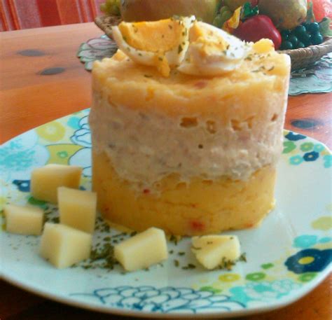 Causa rellena