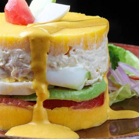 Causa rellena