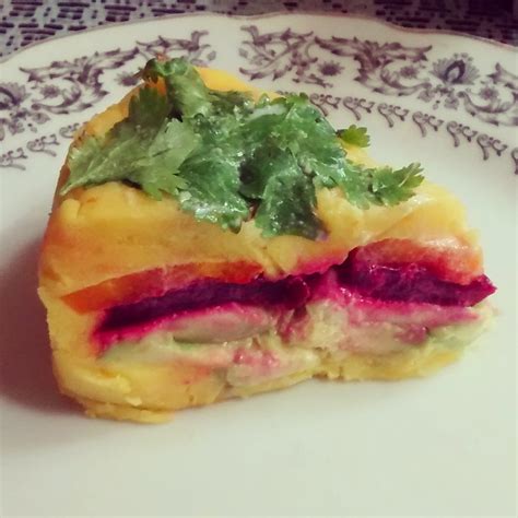 Causa rellena