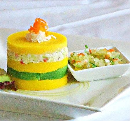 Causa rellena