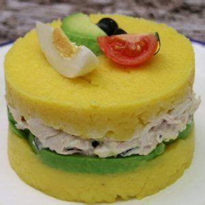 Causa rellena