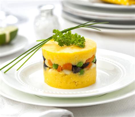 Causa rellena