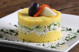 Causa rellena