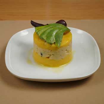 Causa rellena