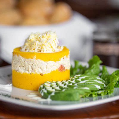 Causa rellena