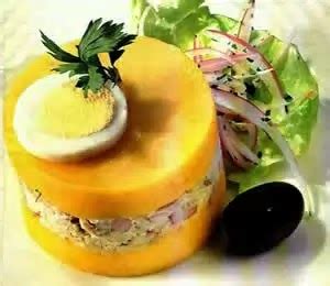 Causa rellena