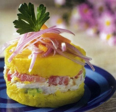 Causa rellena