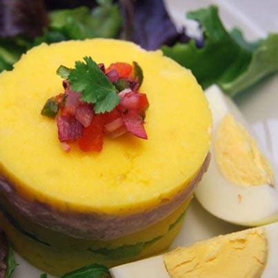 Causa rellena