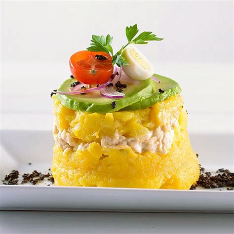 Causa rellena