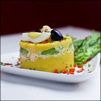 Causa rellena